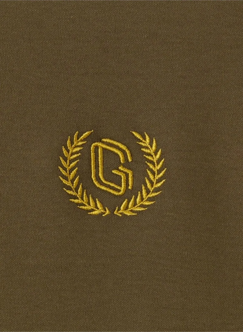 GIORDANO  Men's Slim Fit Liquid Touch Polo for Men | Best Price UAE